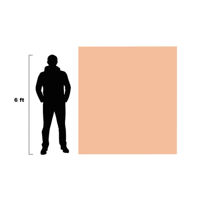 A Pound of Flesh Huge Tattooable Synthetic Canvas - 3mm Thick, (6.6' x 5.9') - Fitzpatrick Tone 2