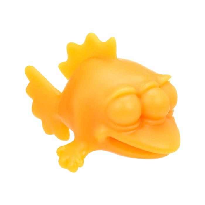 A Pound of Flesh Nuclear Fish