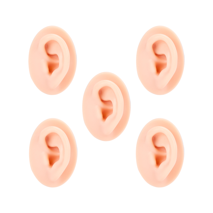 A Pound of Flesh - Tattoo, PMU and Piercing Left Ear