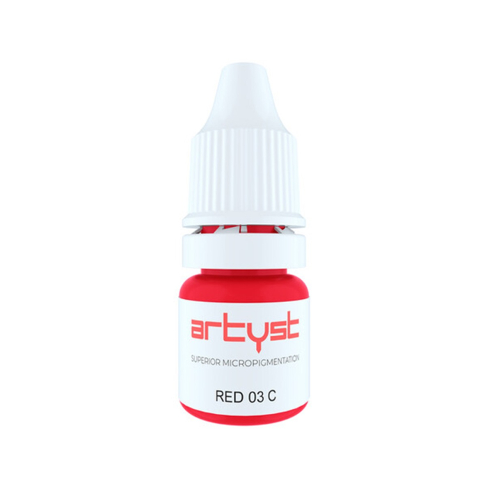 Artyst Lip Pigment Red 03 C 10 ml