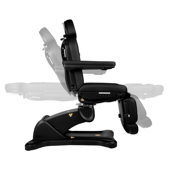BEAUTEK BLACKOUT INK 777 E-4 - Tattoo Chair 