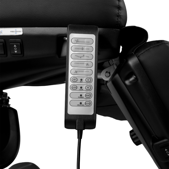 BEAUTEK BLACKOUT INK 777 E-4 - Tattoo Chair 