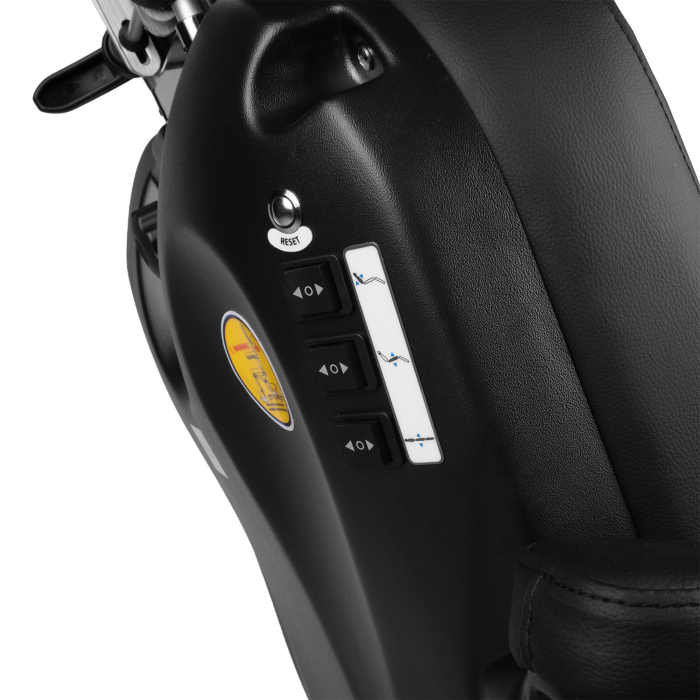 BEAUTEK BLACKOUT INK 777 E-4 - Tattoo Chair 