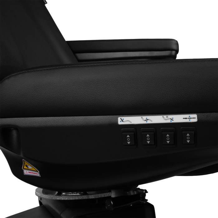BEAUTEK BLACKOUT INK 777 E-4 - Tattoo Chair 