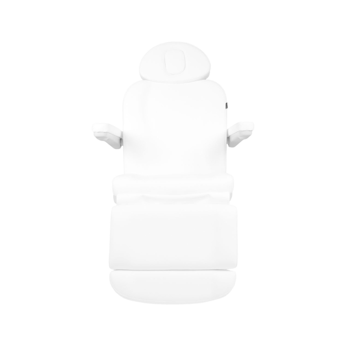 BEAUTEK Wolke Heated Rotatable Beauty Bed - 240° Rotation - White