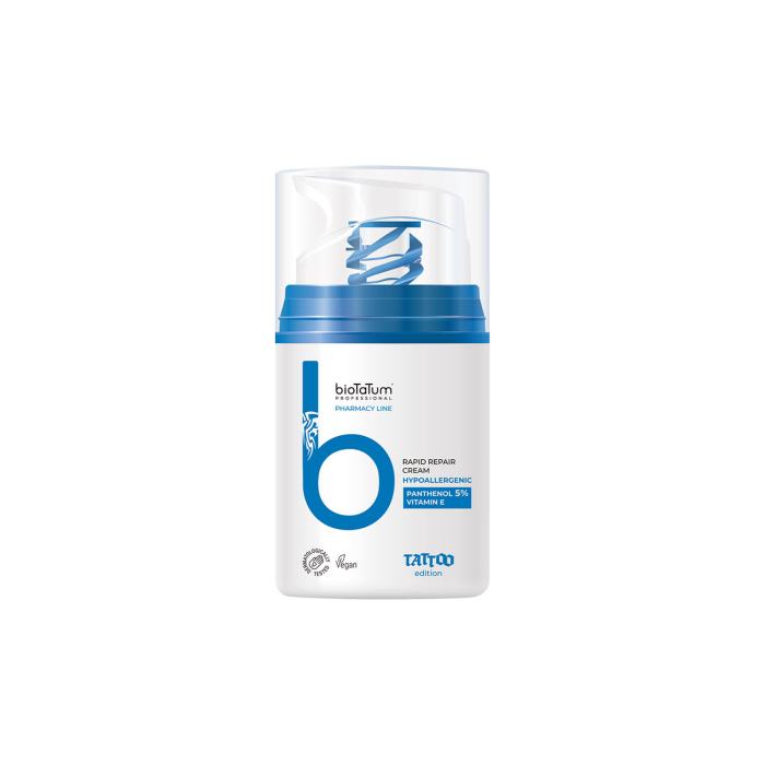 BioTaTum Rapid Repair Cream Hypoallergenic