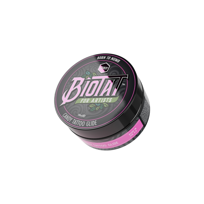 BIOTAT Numbing Tattoo Glide - Candy