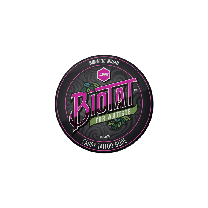 BIOTAT Numbing Tattoo Glide - Candy