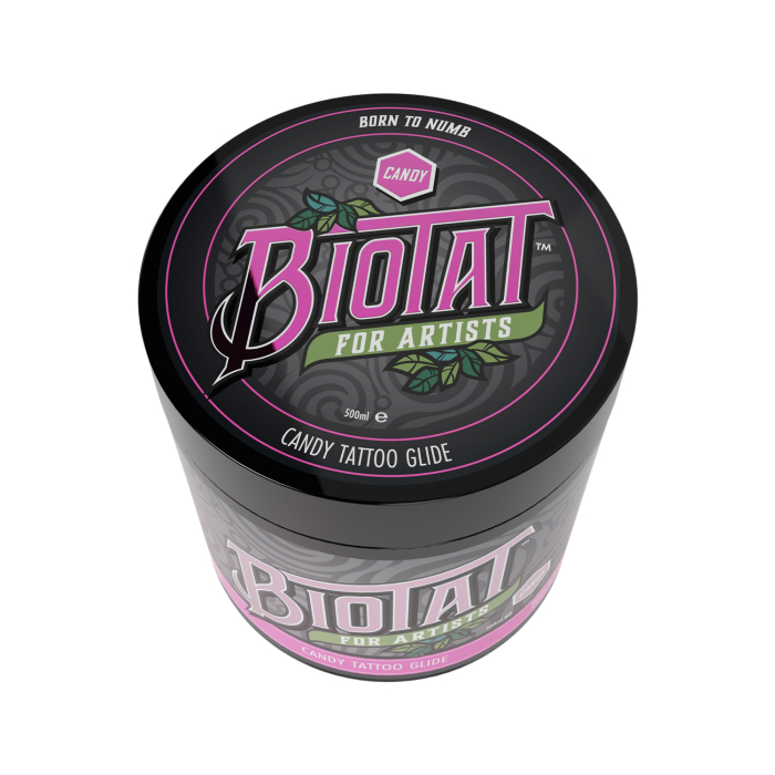BIOTAT Numbing Tattoo Glide - Candy