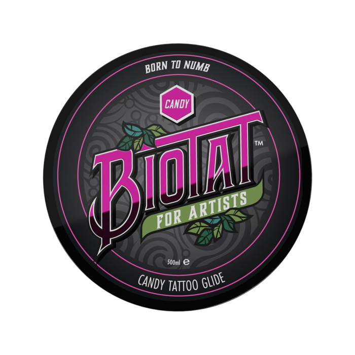 BIOTAT Numbing Tattoo Glide - Candy