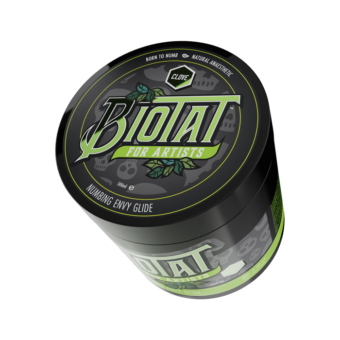 BIOTAT Numbing Tattoo Glide Envy