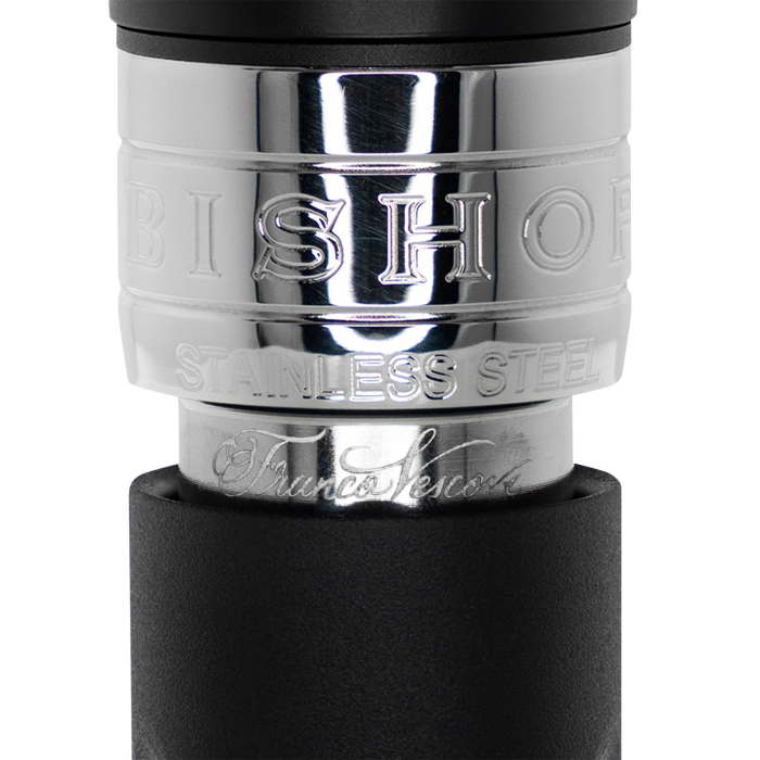 Bishop Stainless Steel Power Wand with grip  - 4.2 Packer Machine