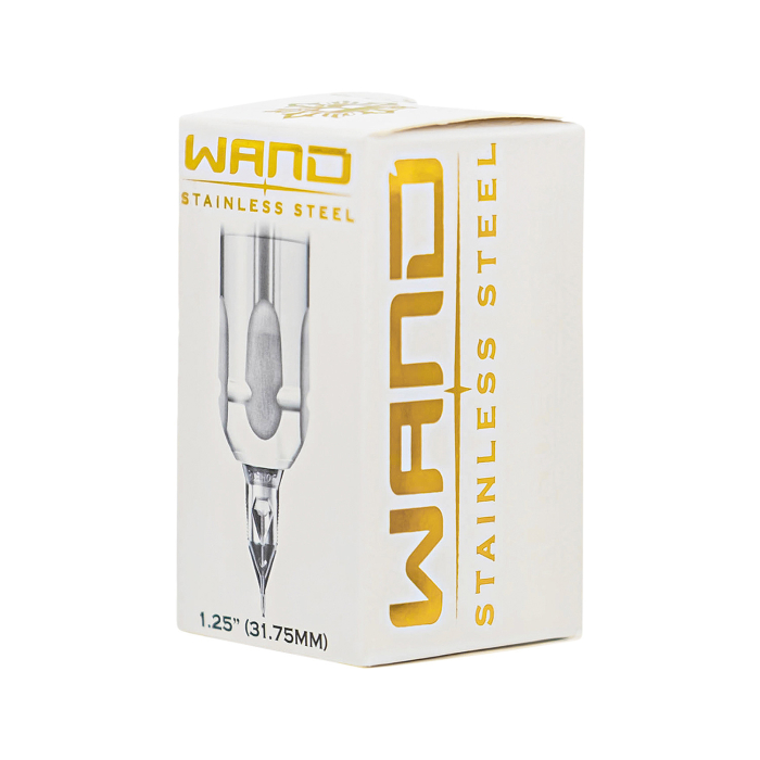 Bishop Stainless Steel Power Wand with grip  - 4.2 Packer Machine