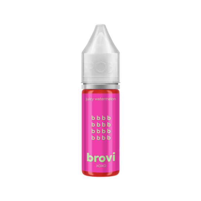 Brovi PMU Pigments - Juicy Watermelon