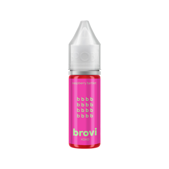 Brovi PMU Pigments - Raspberry Tartlet