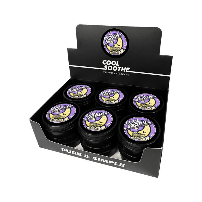 Cool Soothe Balm - Bedtime Comfort