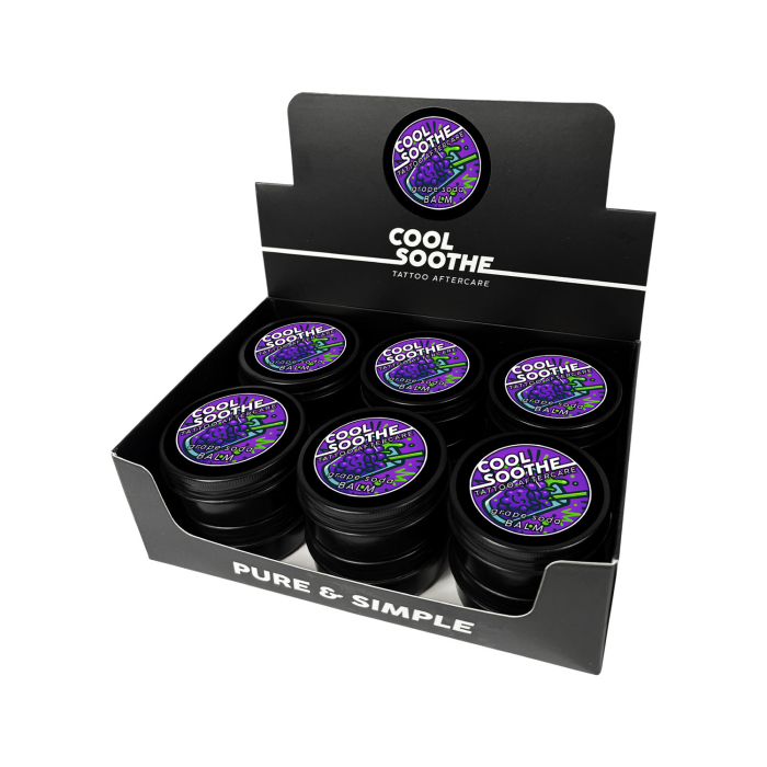 Cool Soothe Balm - Grape Soda