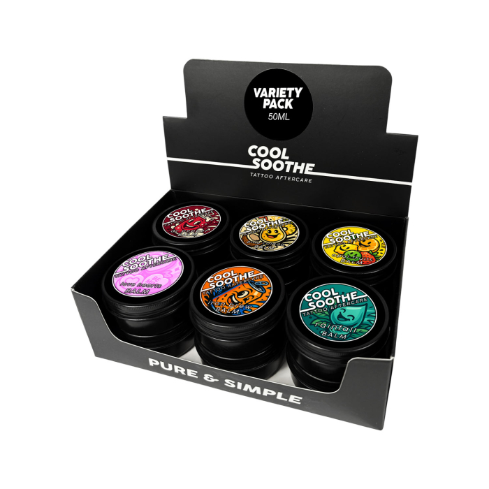 Cool Soothe Balm - Variety