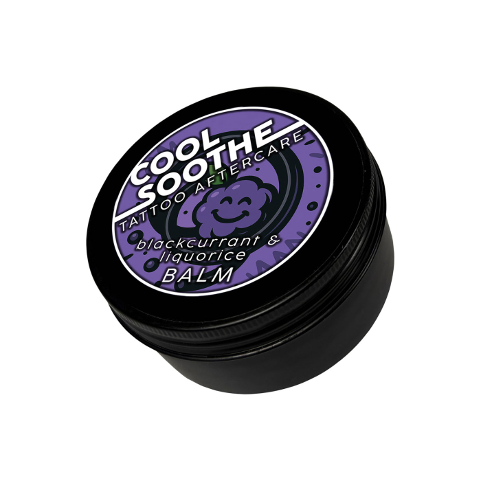 Cool Soothe Balm - Blackcurrant & Liquorice