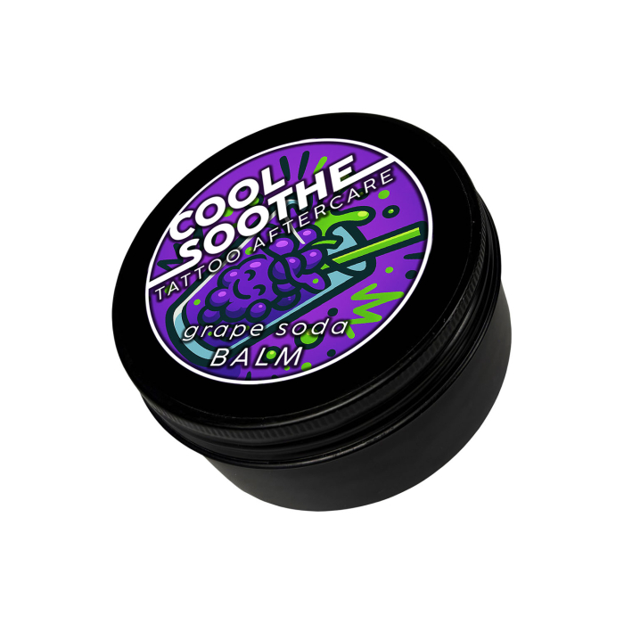Cool Soothe Balm - Grape Soda