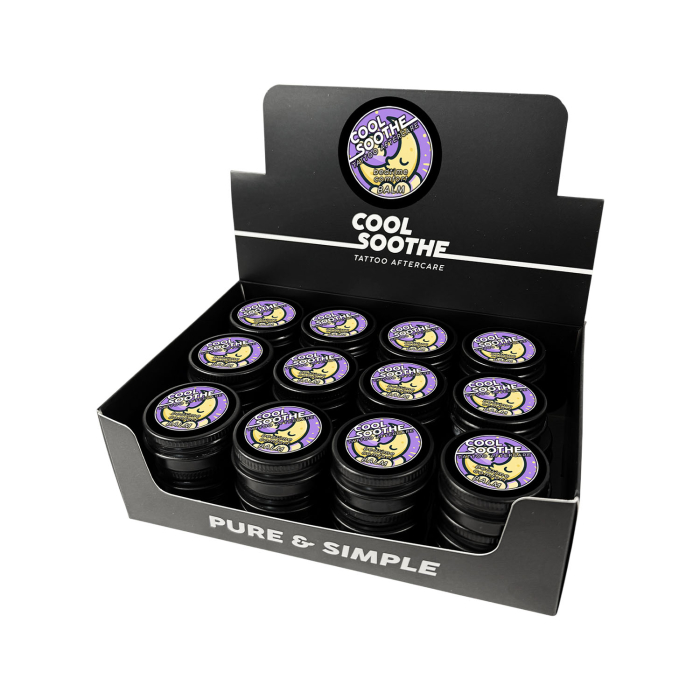 Cool Soothe Balm - Bedtime Comfort