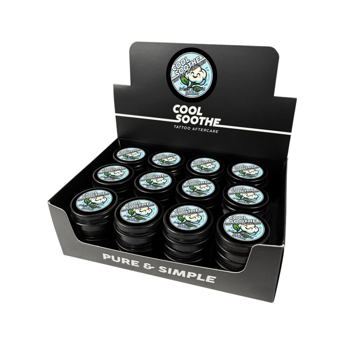 Cool Soothe Balm - Fresh Cotton