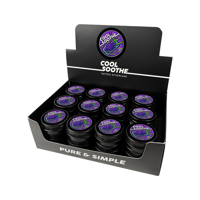 Cool Soothe Balm - Grape Soda