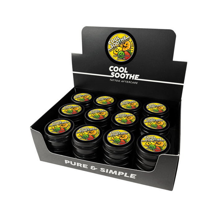 Cool Soothe Balm - Opal Fruits