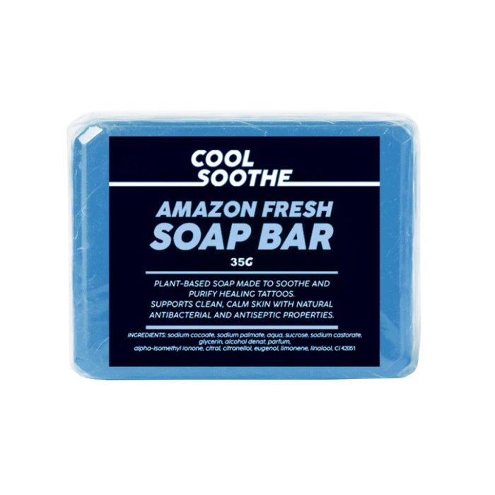 Cool Soothe Soap Bar - Amazon Fresh