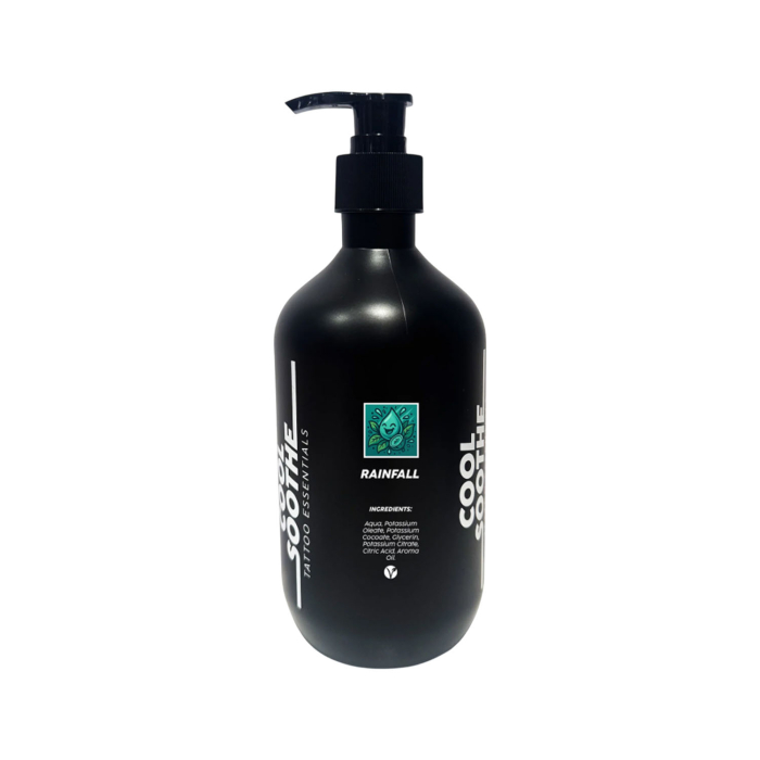 Cool Soothe Green Soap Concentrate - Rainfall 500ml