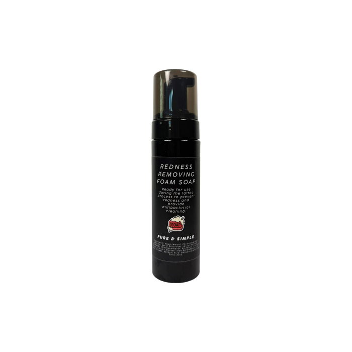 Cool Soothe Redness Reducing Foam Soap 200ml