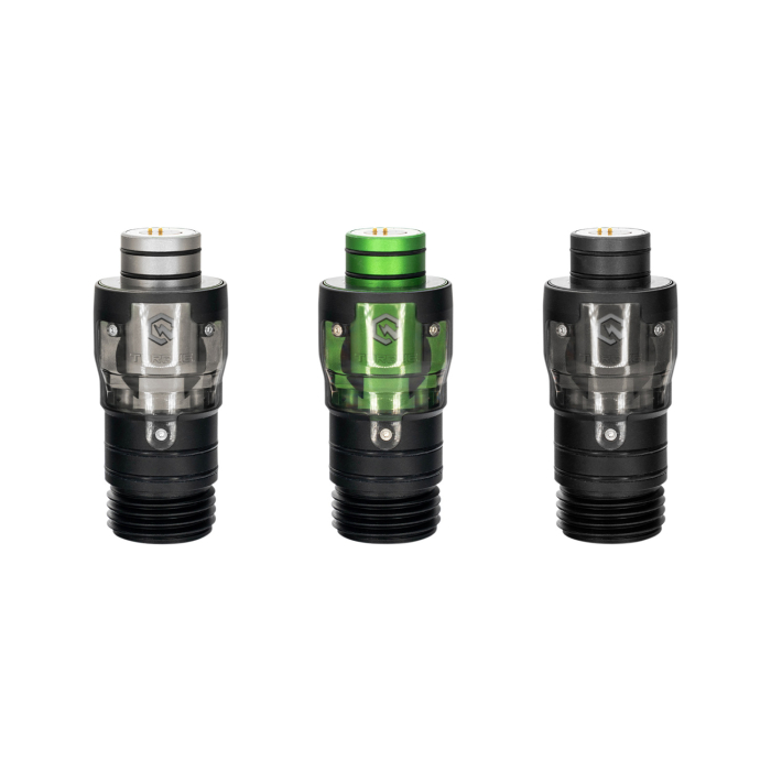 Critical Torque Wireless Machine - The Ultimate Bundle (3.5/4.2/5.0MM Strokes)