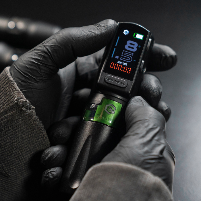 Critical Torque Wireless Machine - The Ultimate Bundle (3.5/4.2/5.0MM Strokes)