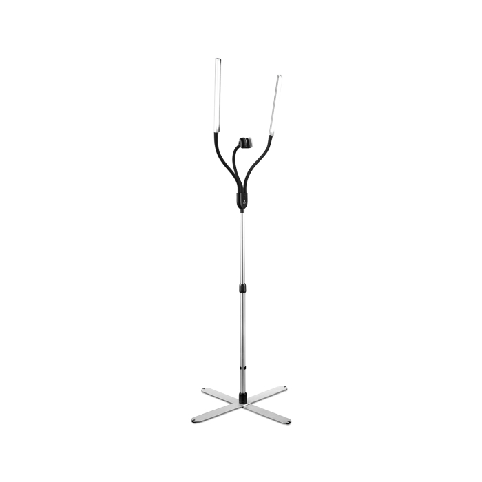 Daylight Gemini Floor Lamp