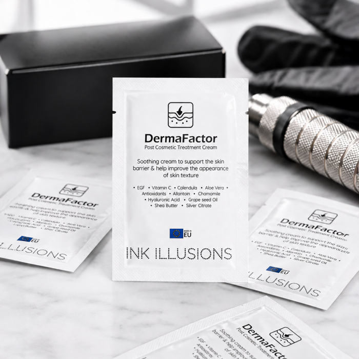DermaFactor Aftercare - Sachets of 5ml