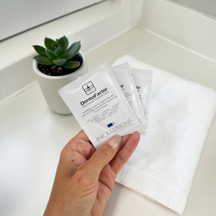 DermaFactor Aftercare - Sachets of 5ml