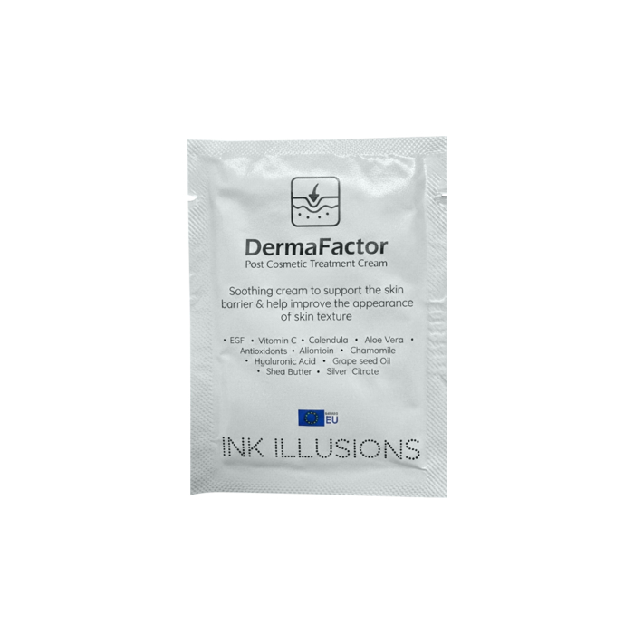 DermaFactor Aftercare - Sachets of 5ml