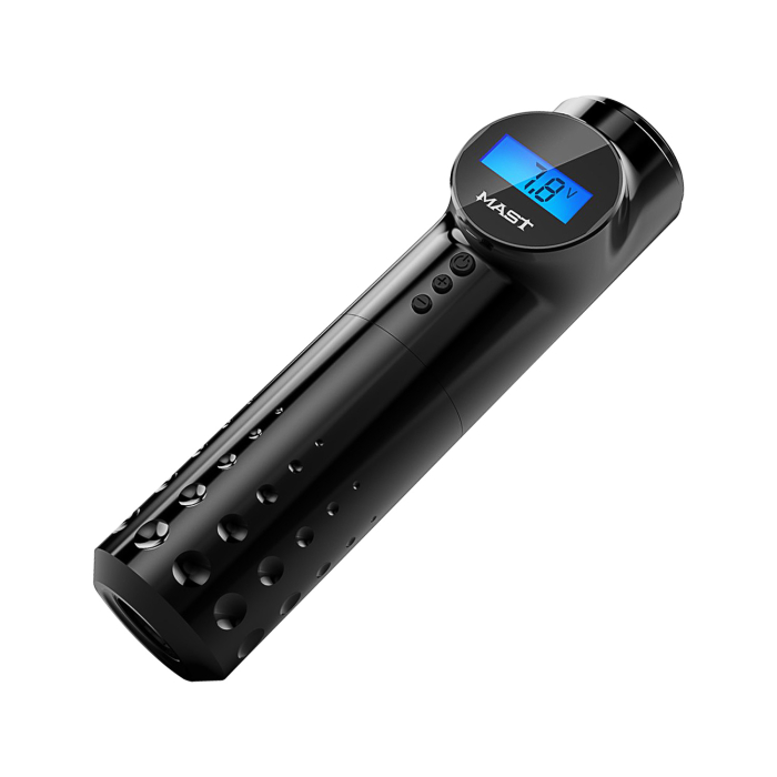 Dragonhawk Mast Archer Wireless Pen Machine - Black