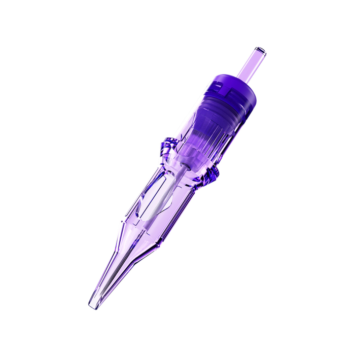 Box of 20 DragonHawk Mast Pro Needle Cartridges - Round Liner
