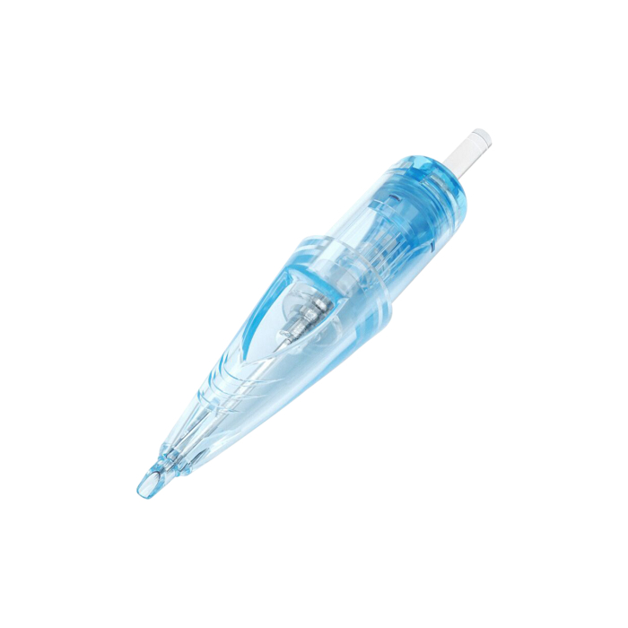 Box of 20 Dragonhawk WJX Needle Cartridges - Round Liner