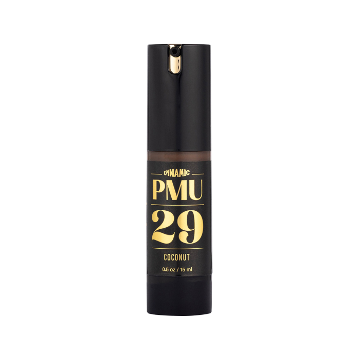 Dynamic PMU Pigments - Coconut 15 ml
