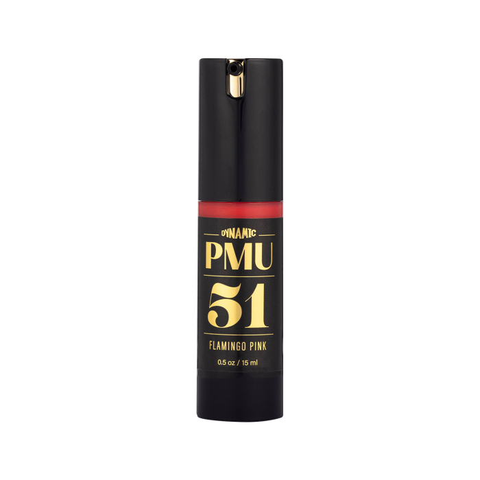 Dynamic PMU Pigments - Flamingo Pink 15 ml