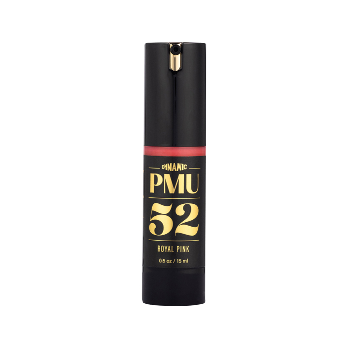 Dynamic PMU Pigments - Royal Pink 15 ml