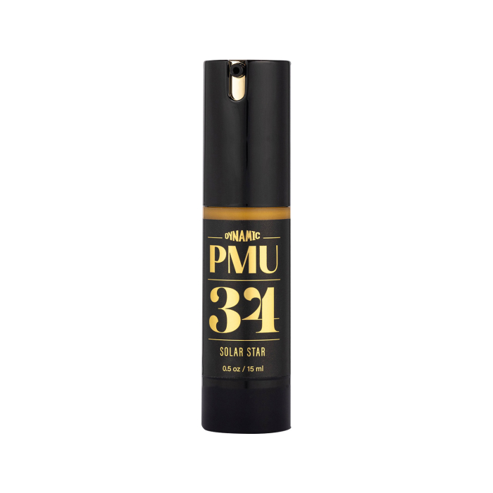Dynamic PMU Pigments - Solar Star 15 ml