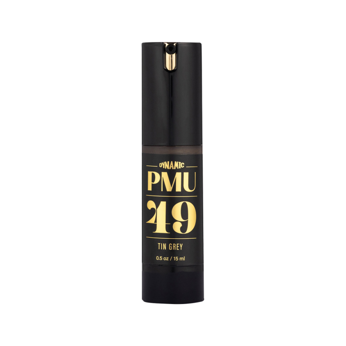 Dynamic PMU Pigments - Tin Grey 15 ml