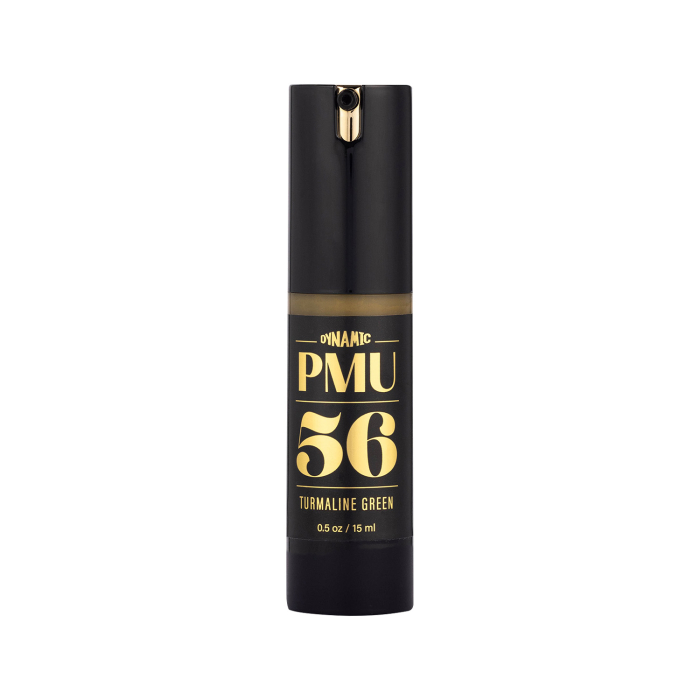 Dynamic PMU Pigments - Turmaline Green 15 ml