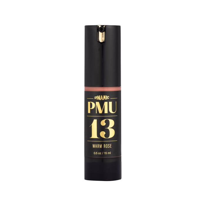 Dynamic PMU Pigments - Warm Rose 15 ml