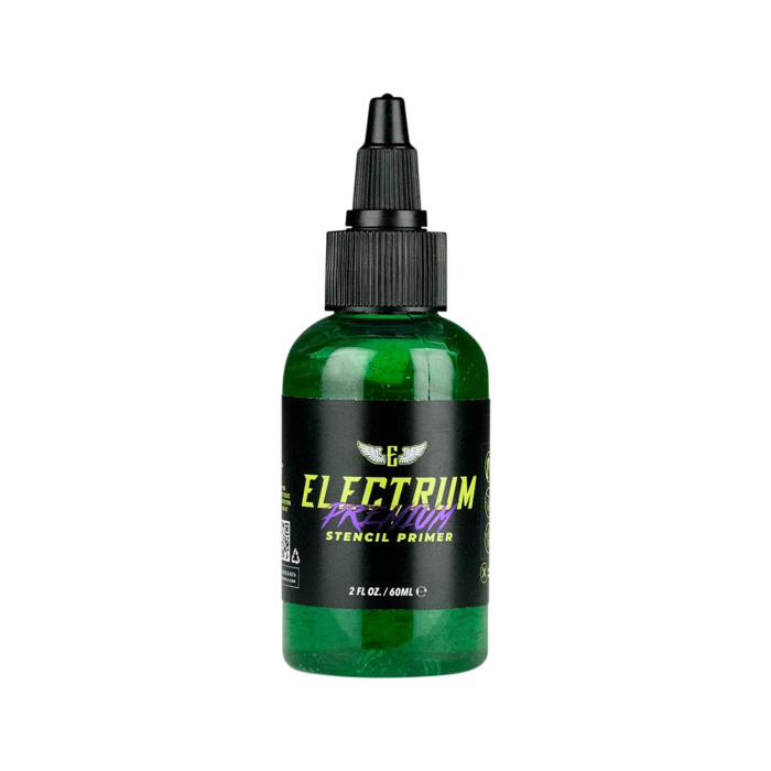 ELECTRUM Tattoo Stencil Primer