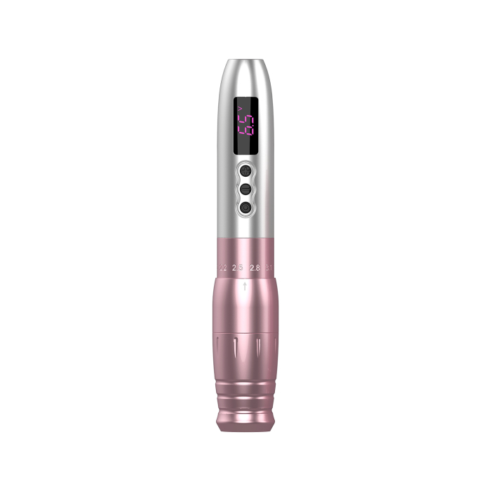 EZ Lola Air PRO Wireless PMU Machine - Pink