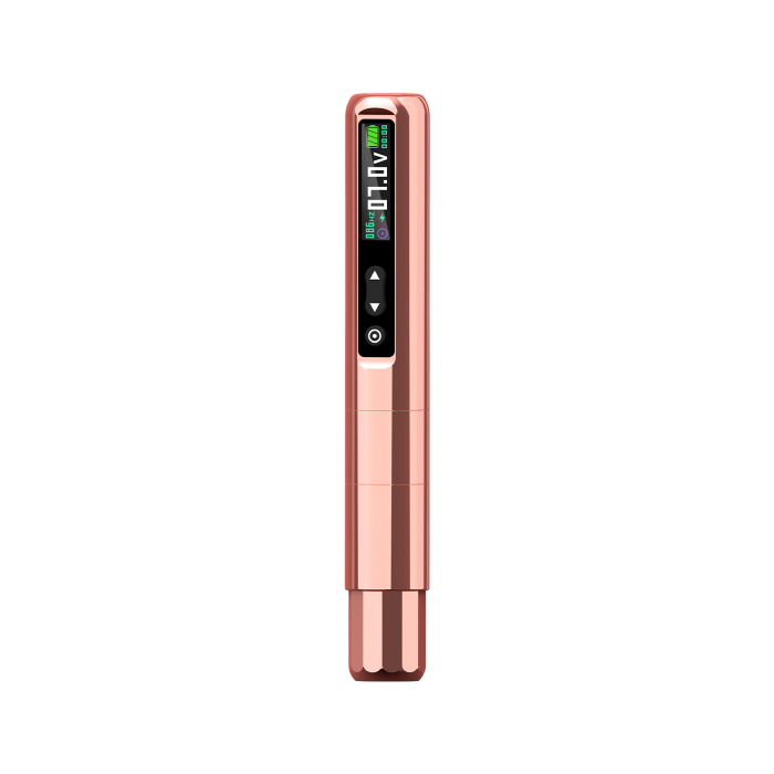 EZ Lola Light Wireless PMU Machine - Pink